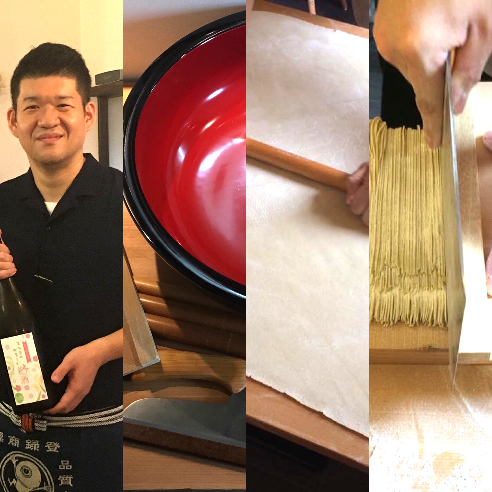 大人気‼ 簡単おつまみと日本酒飲み比べ 1DAY 新春スペシャル講座3/15