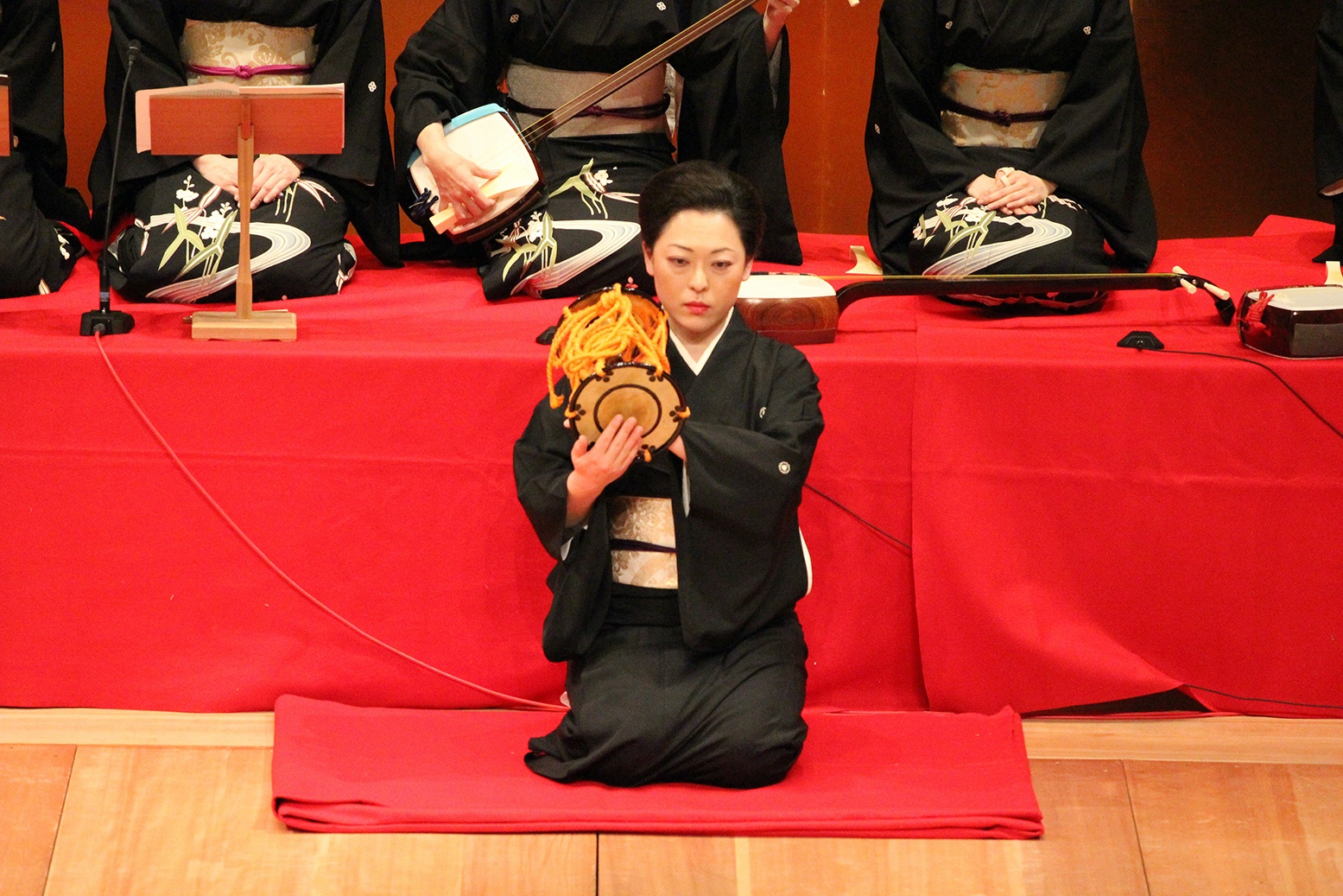 よ〜ポン! 楽しい小鼓教室 ★新講座 1/28(水)特別体験880円