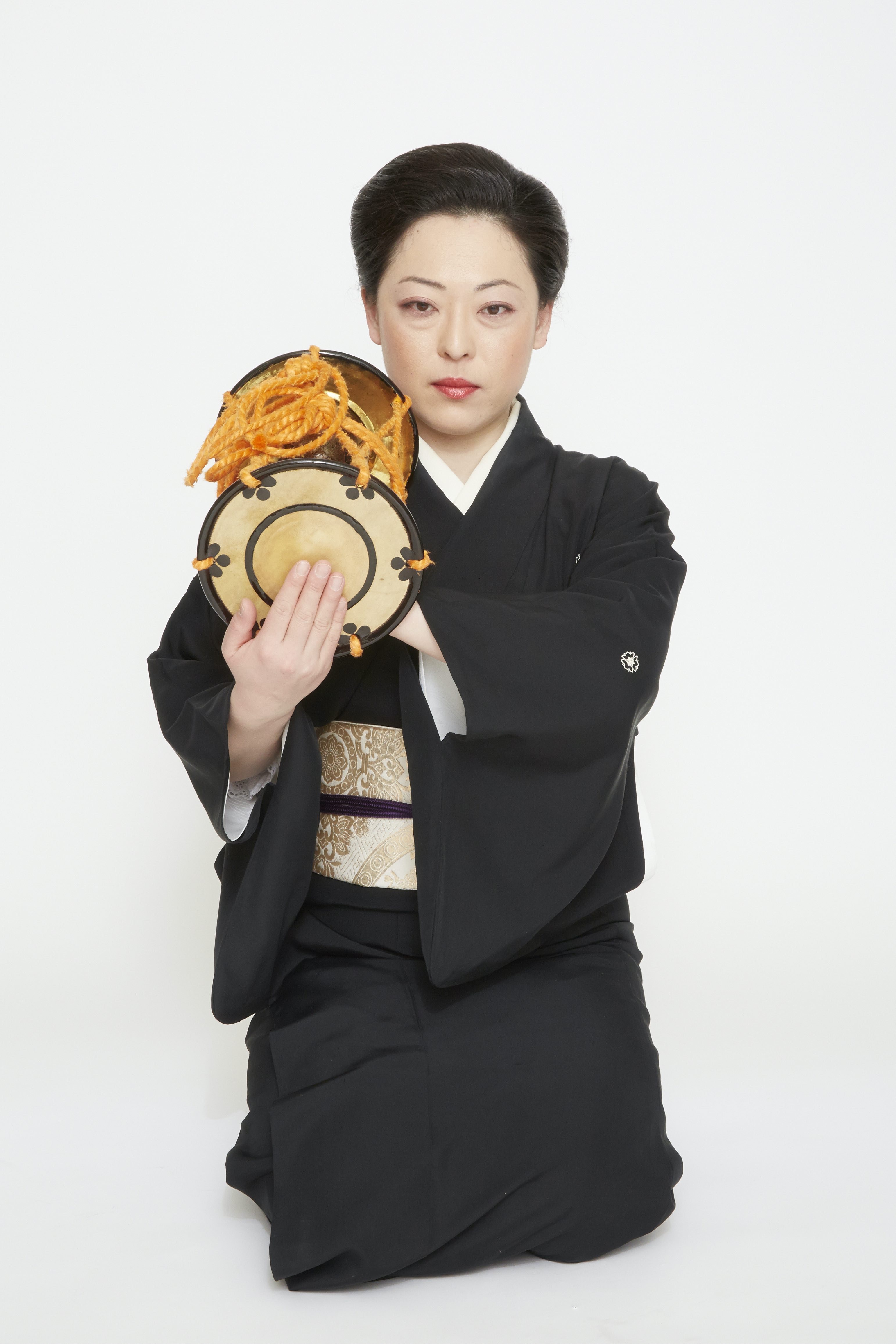 よ〜ポン! 楽しい小鼓教室 ★新講座 1/28(水)特別体験880円