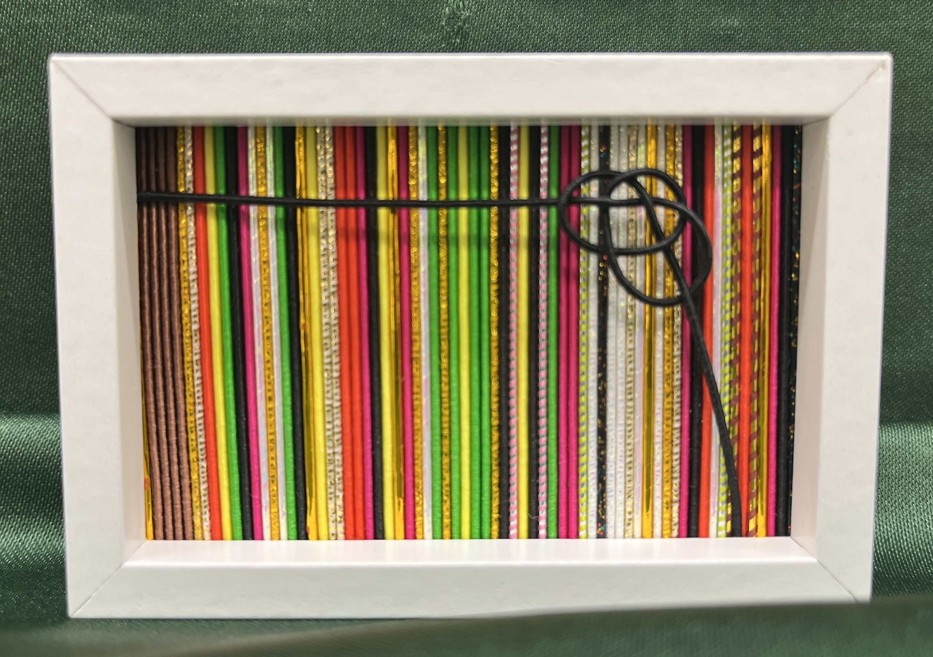 水引の基礎結びを学ぶ ★水引あそび 2026年3月28日