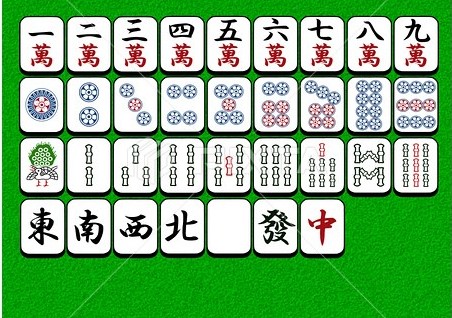 ご家族とのペアで参加 楽しい親子マージャン 2026年3月