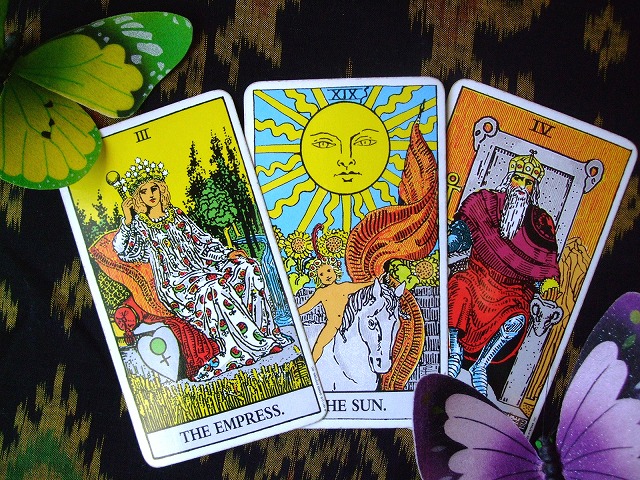 2026はどんな年? タロット占い個人鑑定会 2026年2月4日