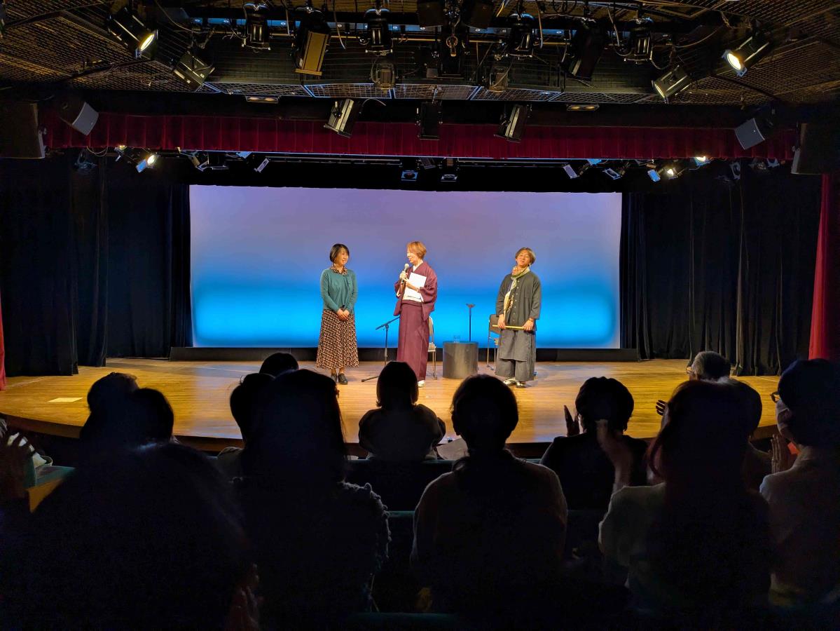 ボランティアにも活かせる 朗読の楽しさ(絵本の読み聞かせ)