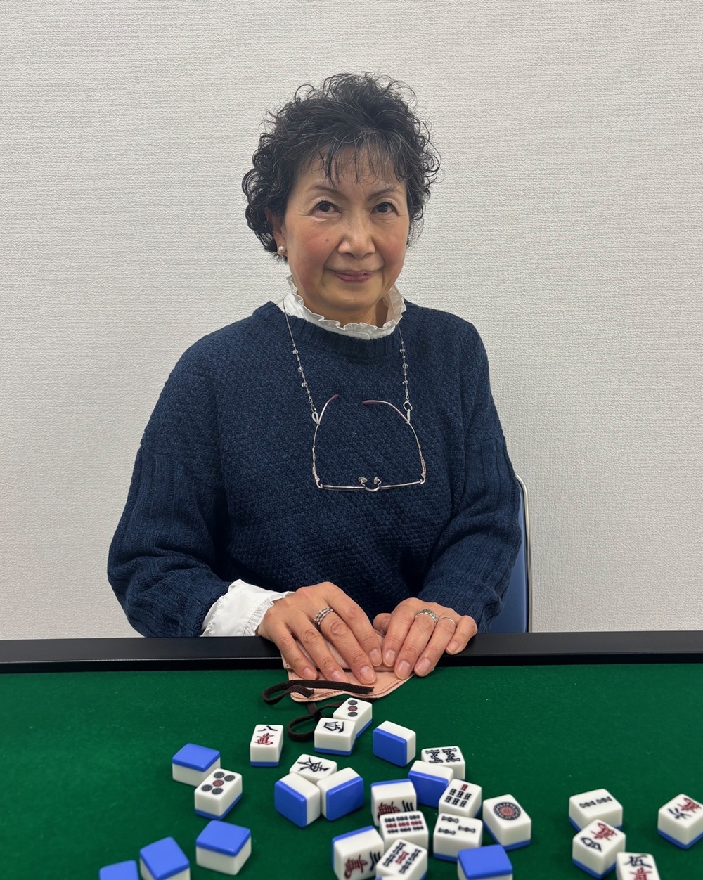 はじめての 女性麻雀教室