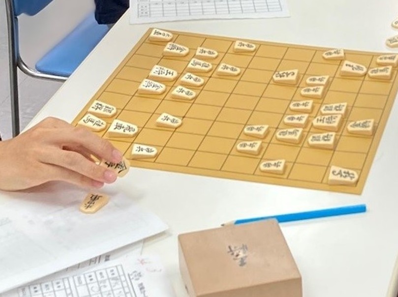 レベルにあわせて 将棋教室 小1～