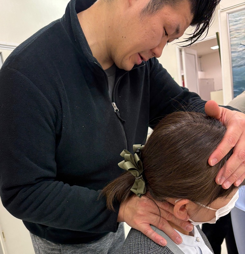 10分で改善 セルフマッサージ(ミニマッサージ付き) 10分個人