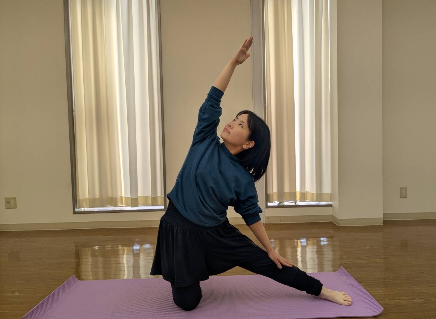 〜今日からほぐれる!〜 ヨガ&ストレッチ