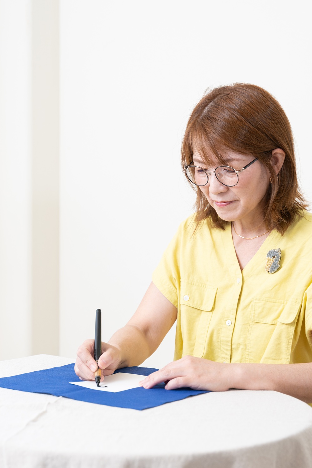 たのしく続ける はじめての己書 新春の新講座 2/9(月)特別体験会