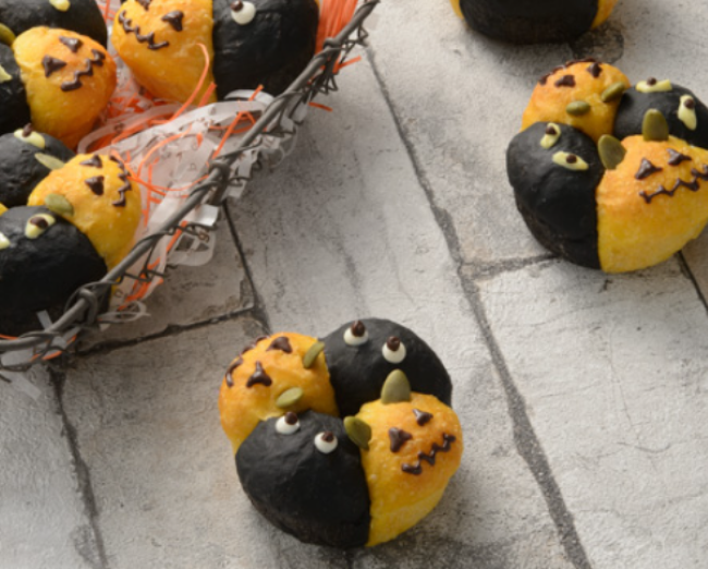 パン屋さんみたいなパンを (全3回)焼きたてパン教室