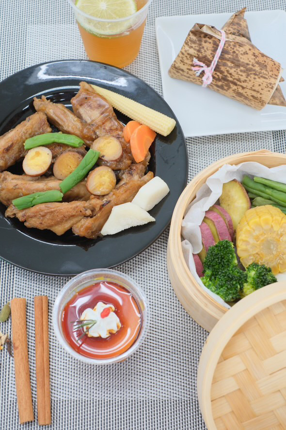 【新春の新講座】 冷え・デトックス・メンタル 「カフェ気分で本格薬膳」 2/15・3/15・4/19(日) 全3回