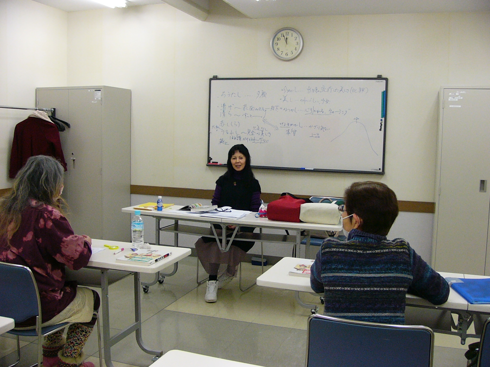 源氏物語 春の体験会 4/7(火)