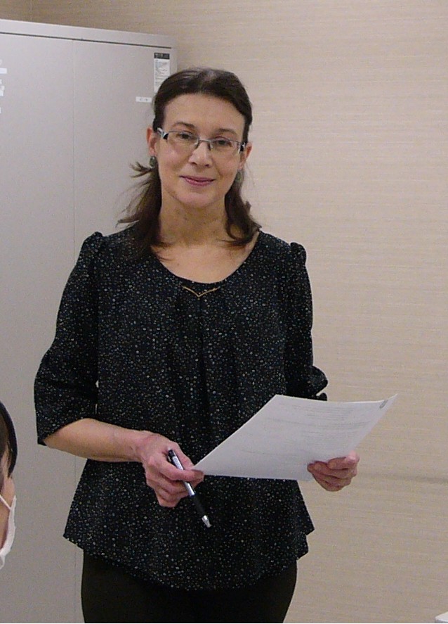 さあ、始めよう みんなのロシア語