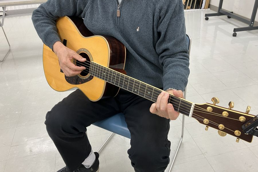 ギター&ウクレレ(個人)