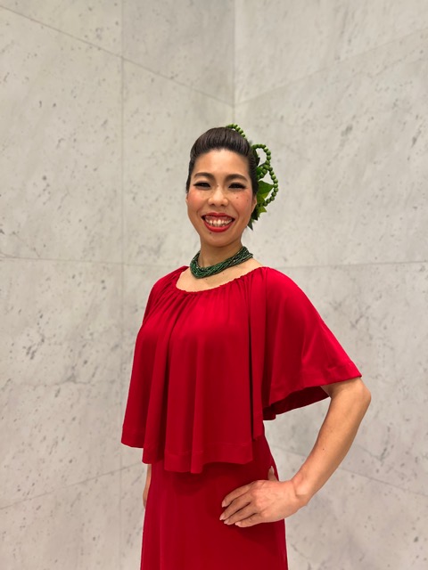 タヒチアン&フラ ★3/8・22・4/12(日)おすすめ講座体験日1,650円のみ