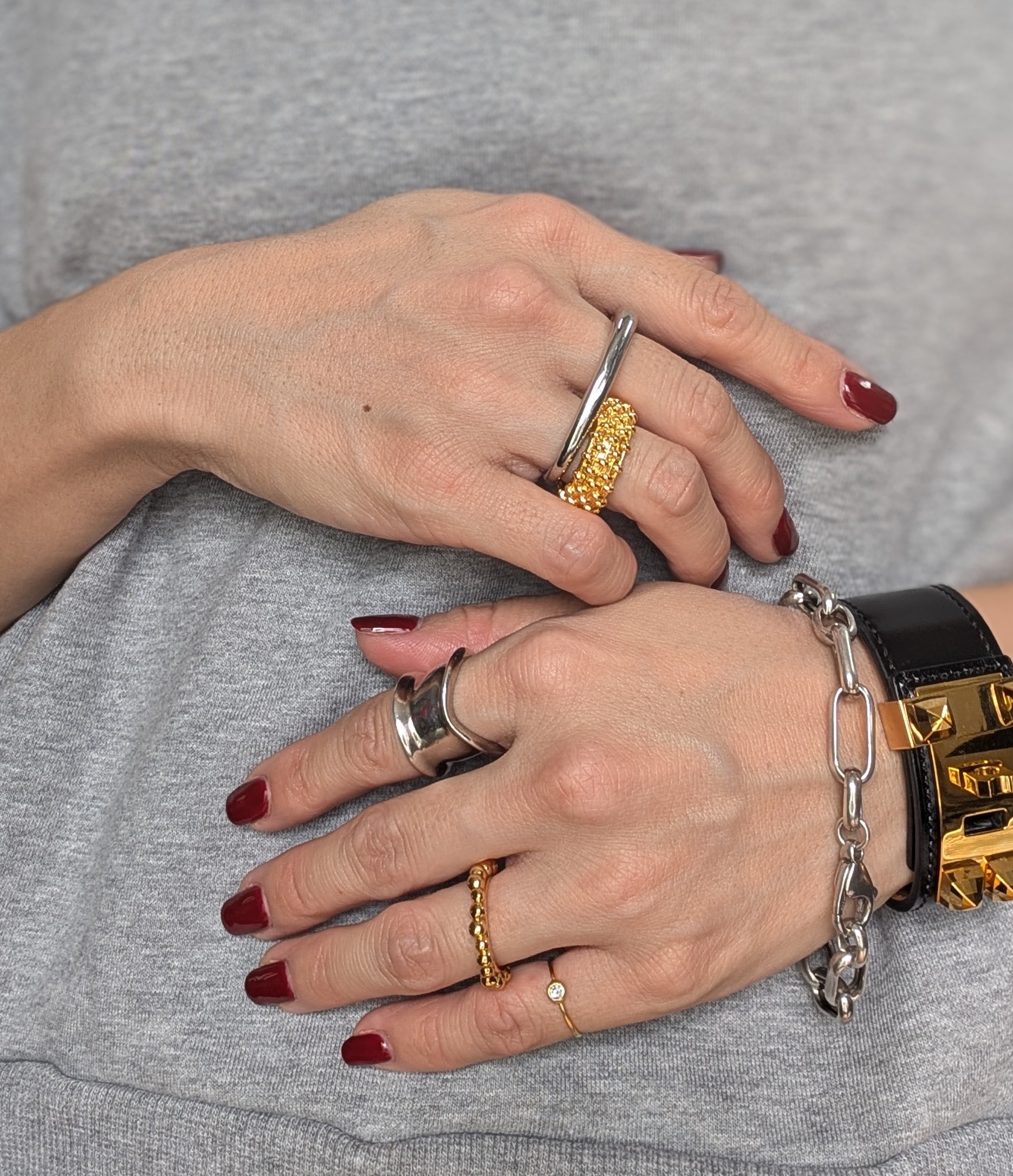 もう迷わない!いつもの服が見違える 「顔映りUP」大人のアクセサリー活用術 ★1DAYレッスン