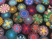 虹色レース織 ニャンドゥティ(月1クラス)