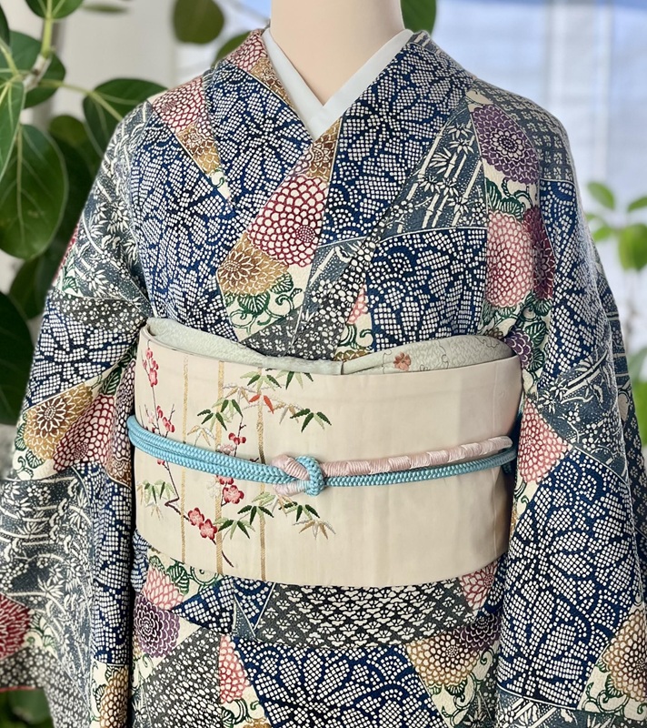 はじめての着付け教室(全8回)