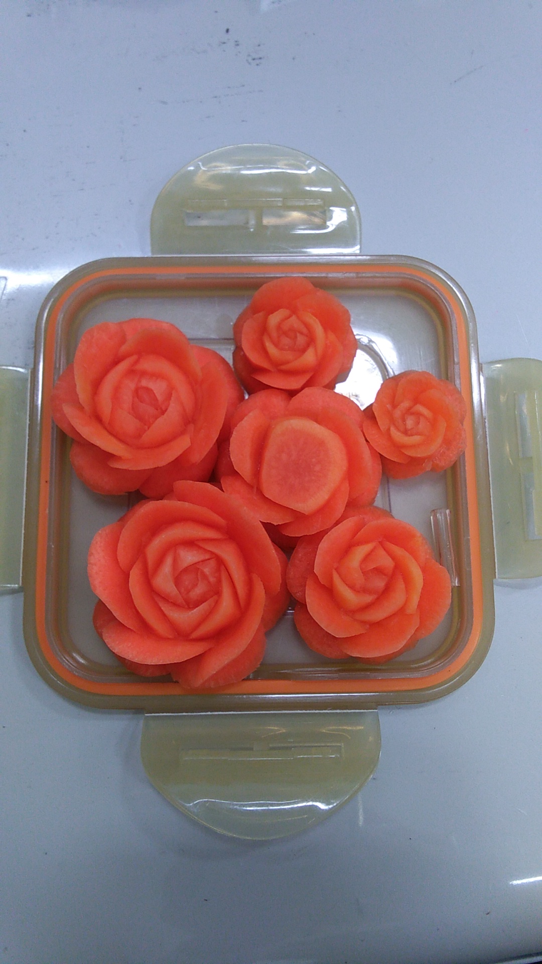 フルーツ&ベジタブル&ソープ カービング｜ジェームス山カルチャー