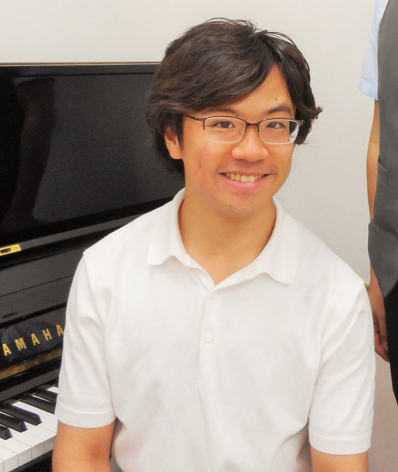 初めての方からレベルに合わせて 水曜ピアノ個人レッスン(30分個人)