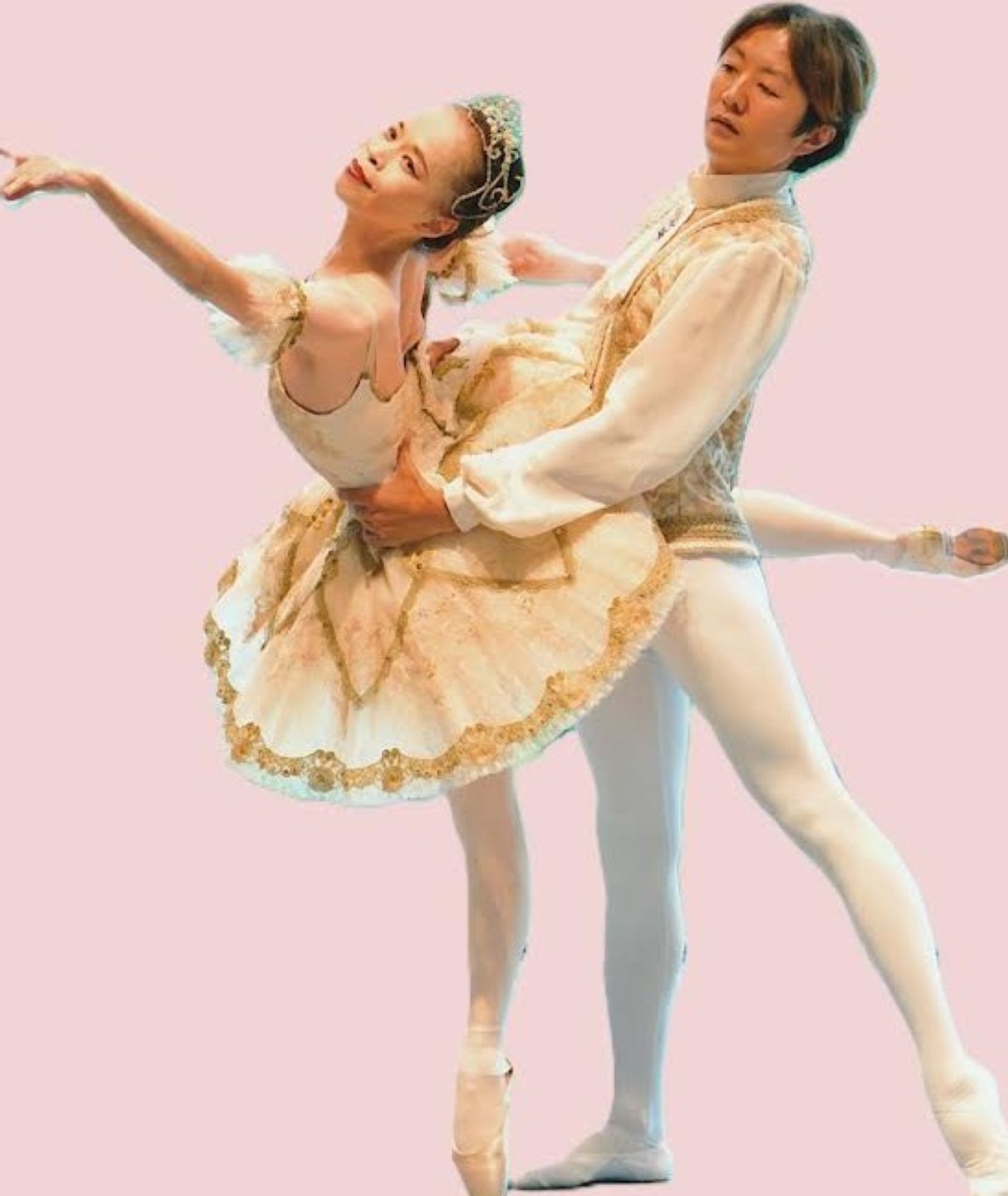 基礎を楽しむバレエレッスン