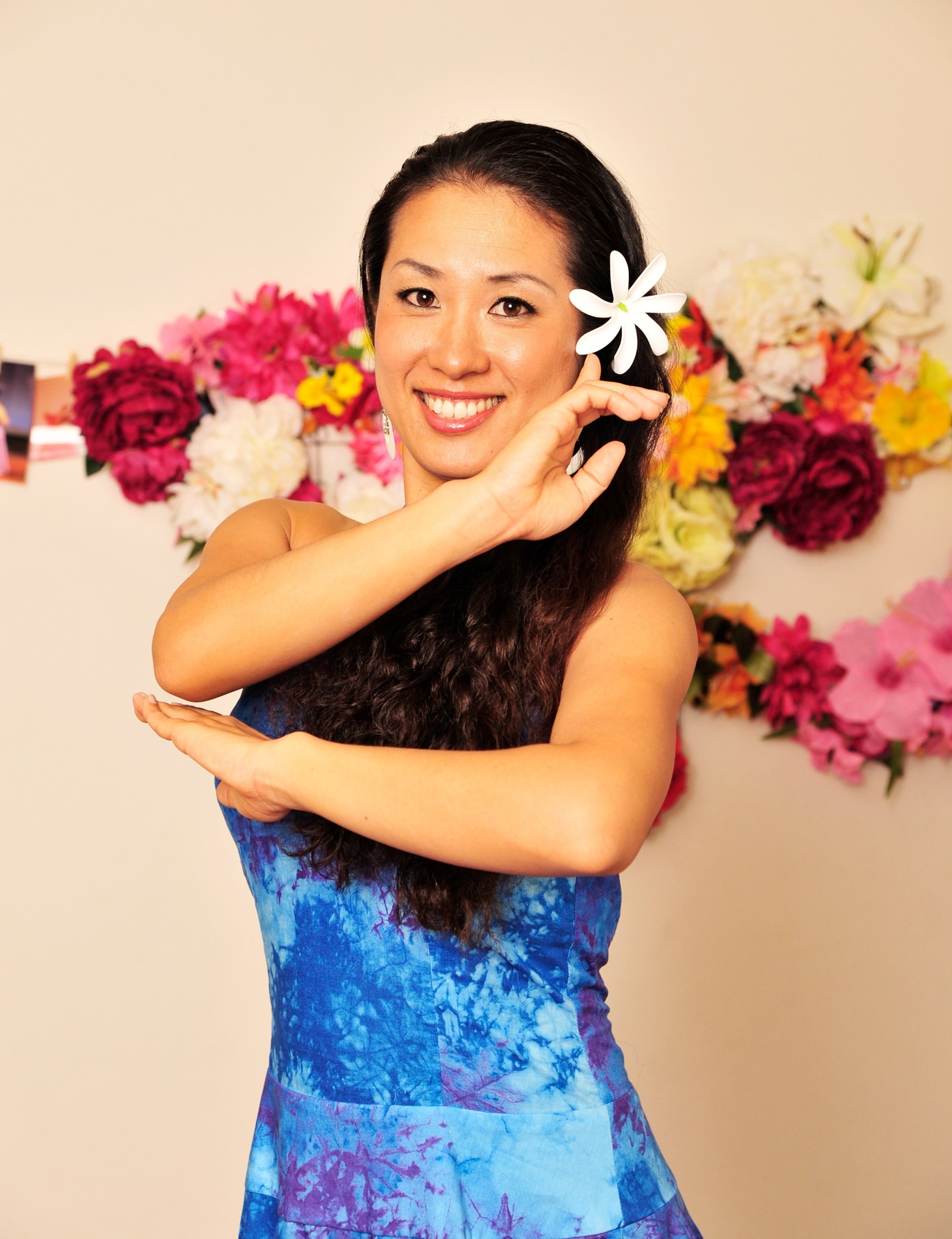 心も体もリフレッシュ フラ入門