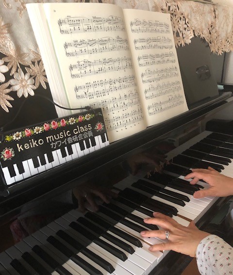 初心者大歓迎! 木曜大人のピアノ教室 HP限定企画 1月22日(木)一日体験会