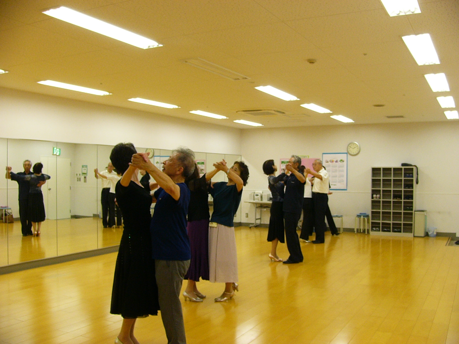 ソシアルダンス