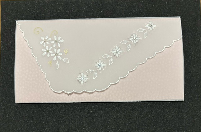 (全3回)白いペーパーマジック パーチメントクラフト HP限定 冬の新講座 2月4日・3月4日・4月1日(水)