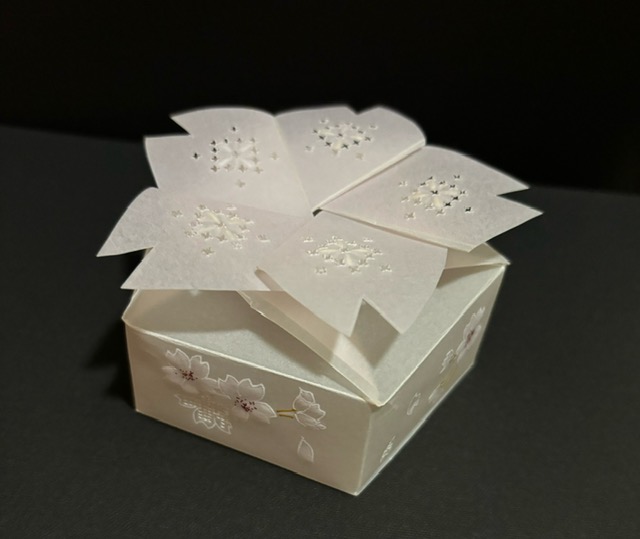 (全3回)白いペーパーマジック パーチメントクラフト HP限定 冬の新講座 2月4日・3月4日・4月1日(水)