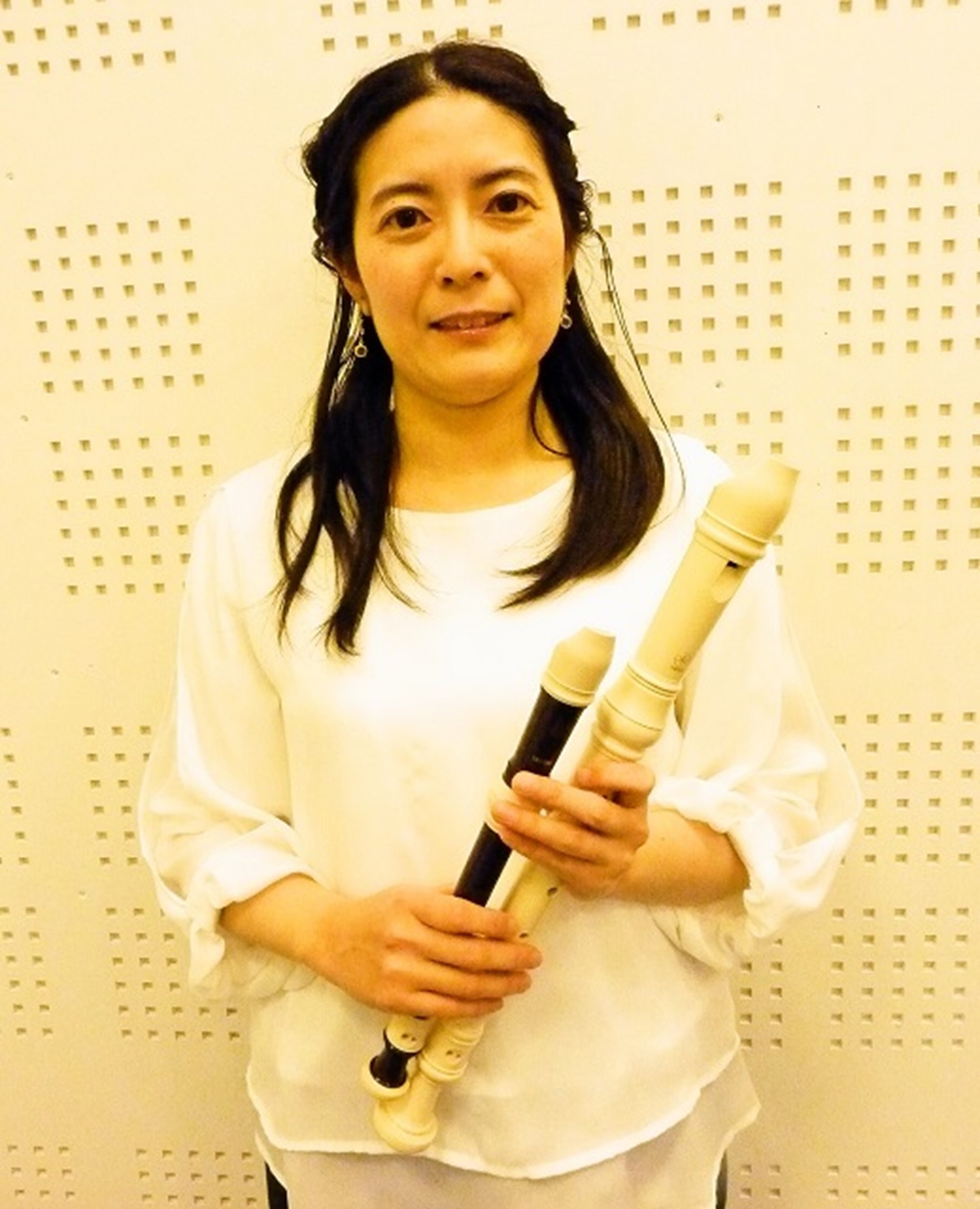 初心者のための やさしいリコーダー