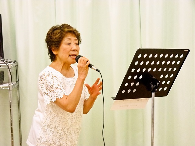 北杜幸一の カラオケ教室