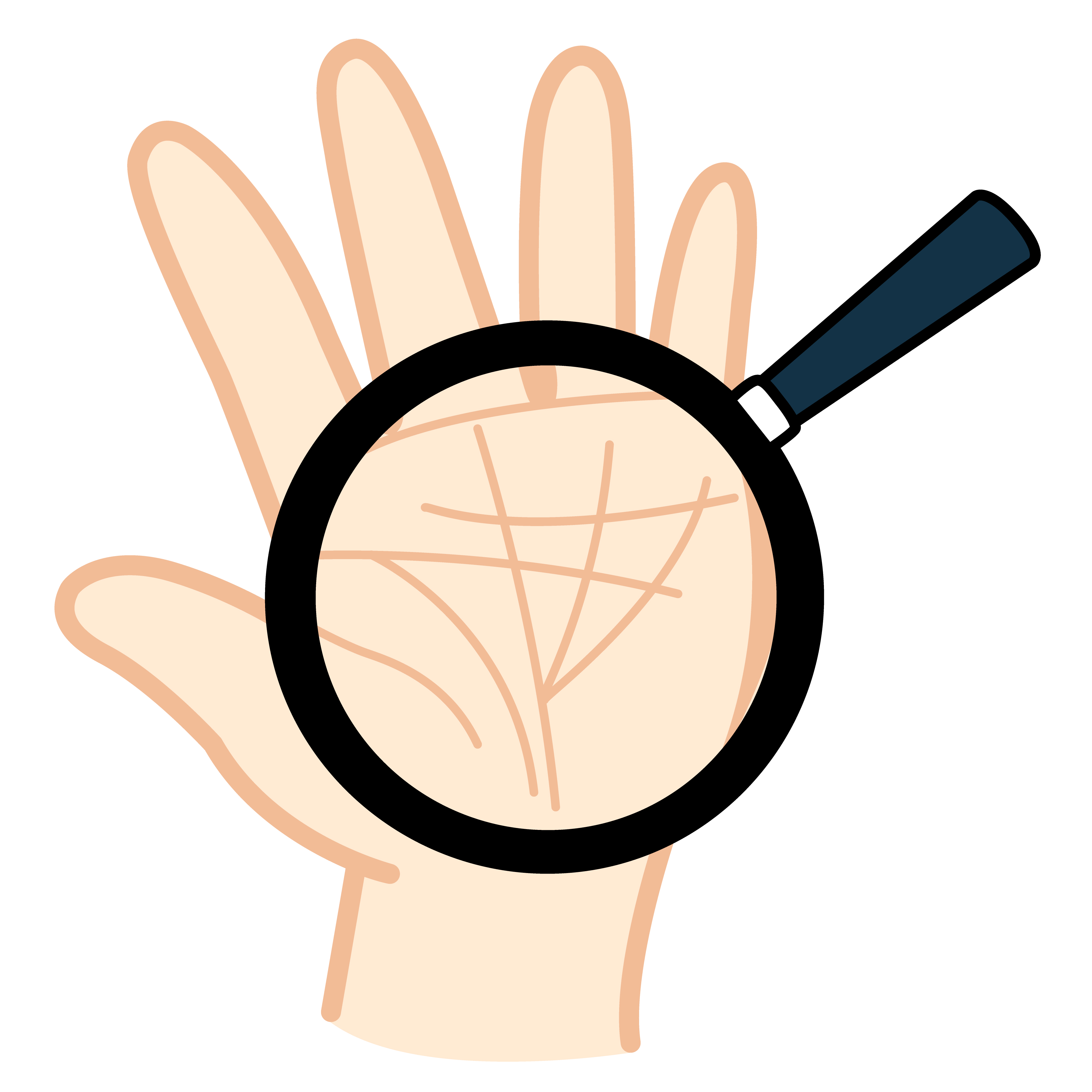 全12回 手相占い入門 新春の新講座 2/15(日)スタート