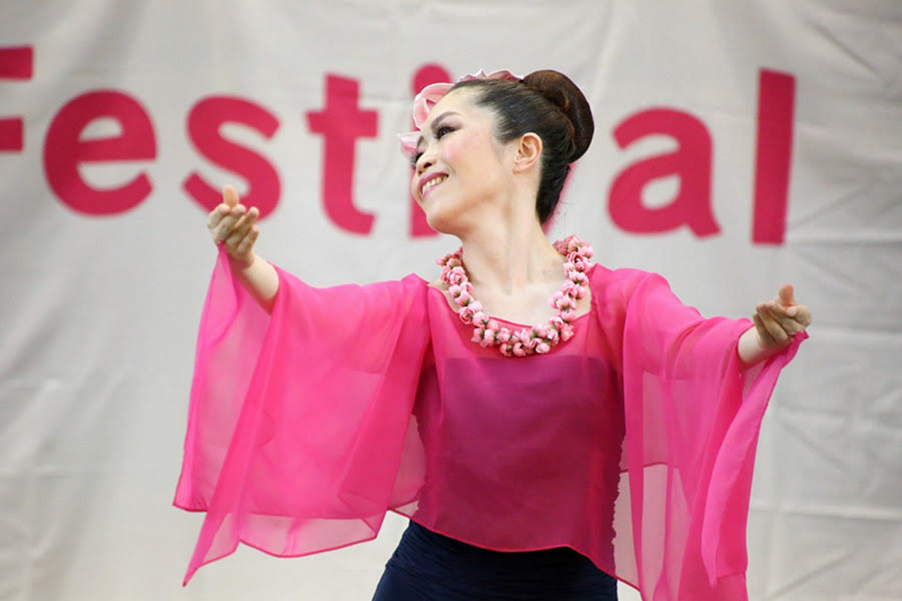 音楽に合わせて一曲踊ってみよう フラダンス入門 全6回