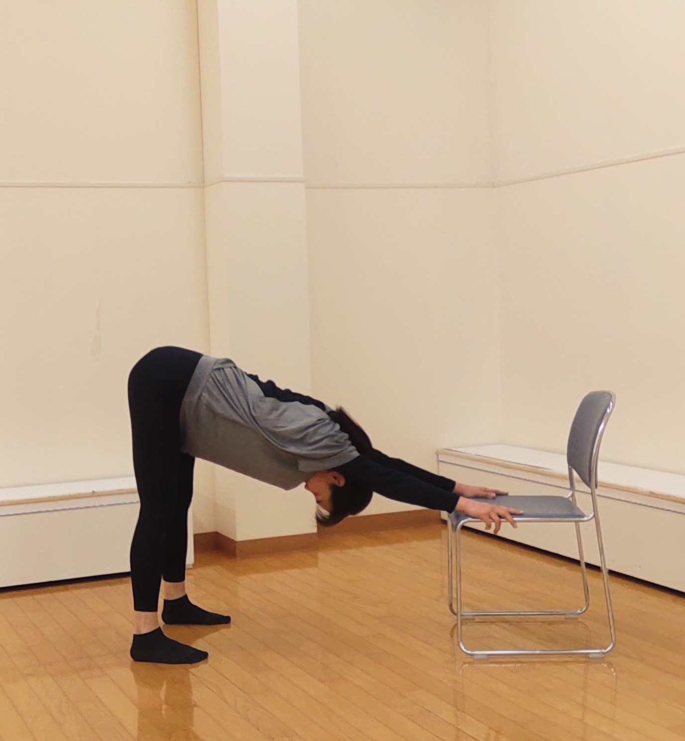 だれでもできる! チェアdeヨガ2/10体験会