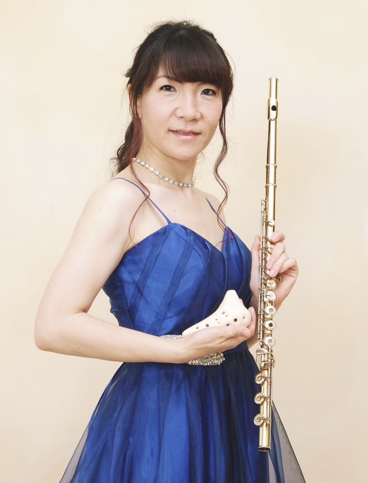 グループレッスン はじめてのオカリナ HP限定 新講座 2/3体験会