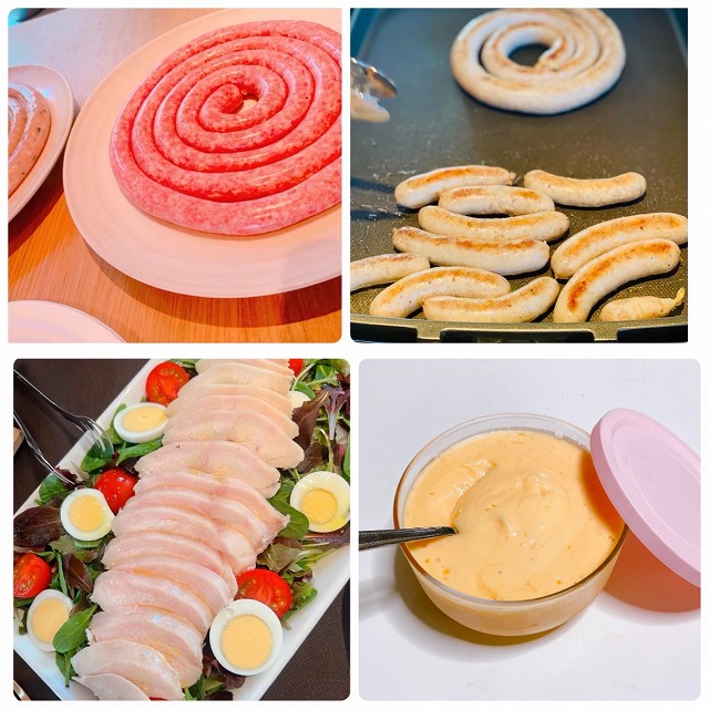 無添加でとっても美味しい! 手作りハム・ソーセージ講座(全2回)