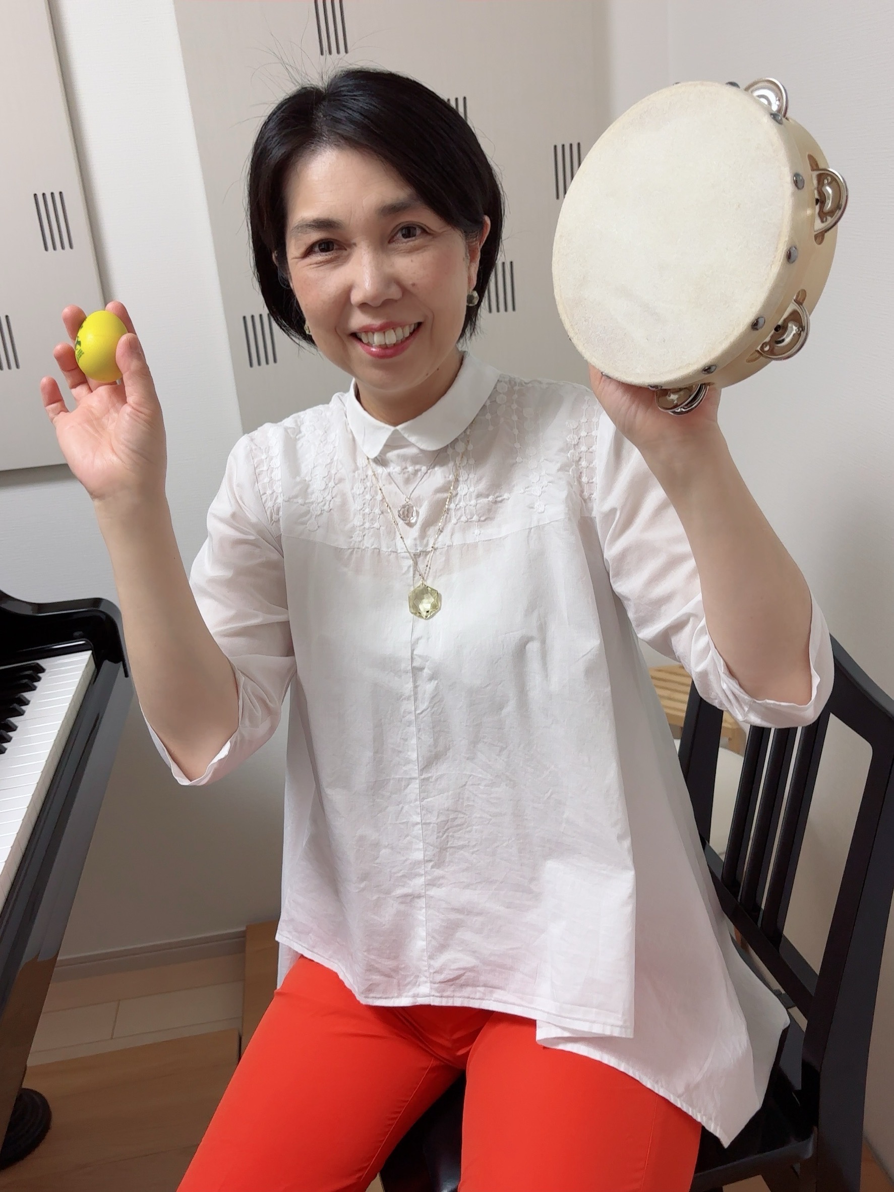 親子で楽しく 音楽&知育教室 新春の新講座 2/3(火)特別体験会