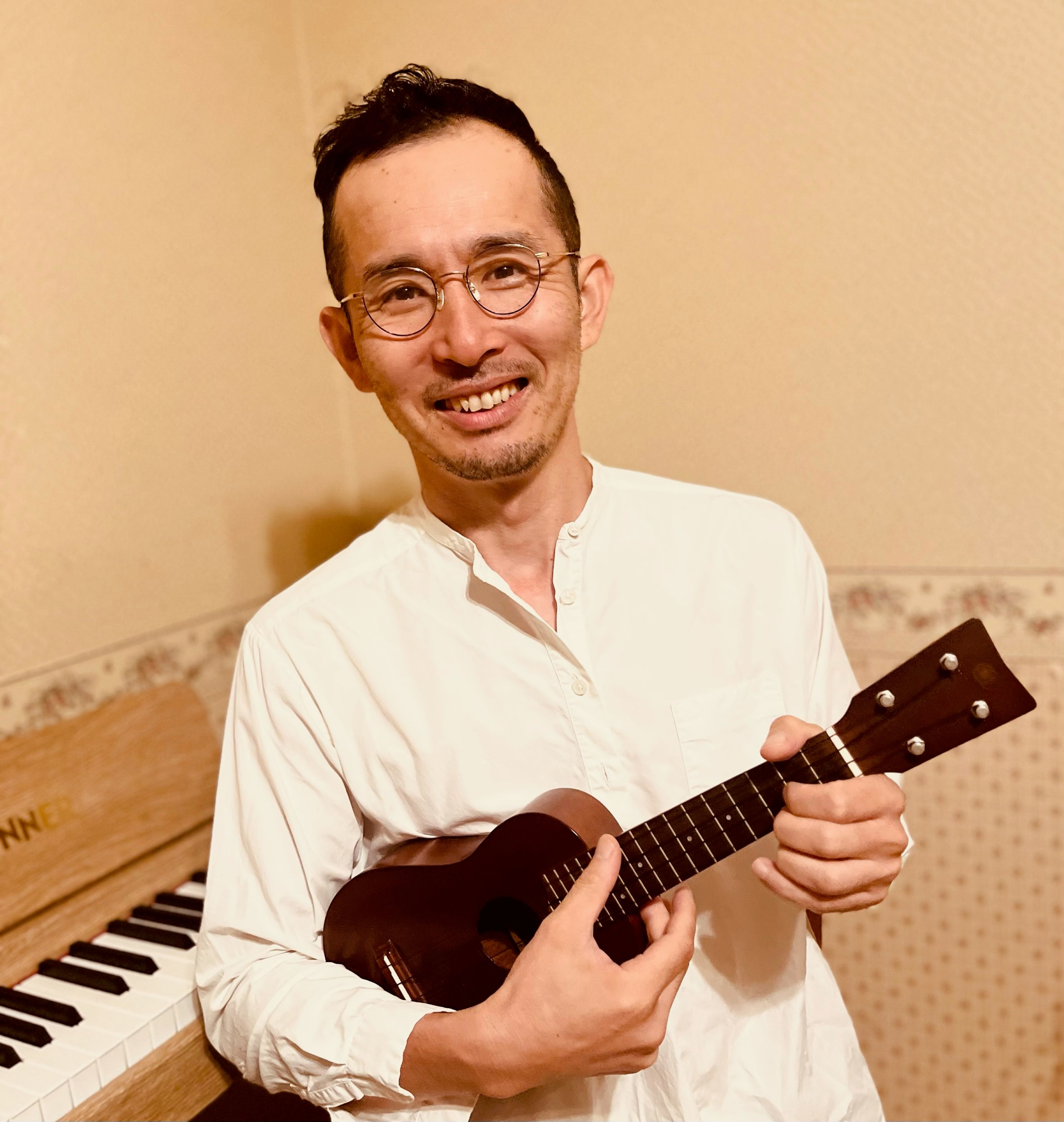 木曜日の ウクレレ 新春の新講座 2/12(木)特別体験会