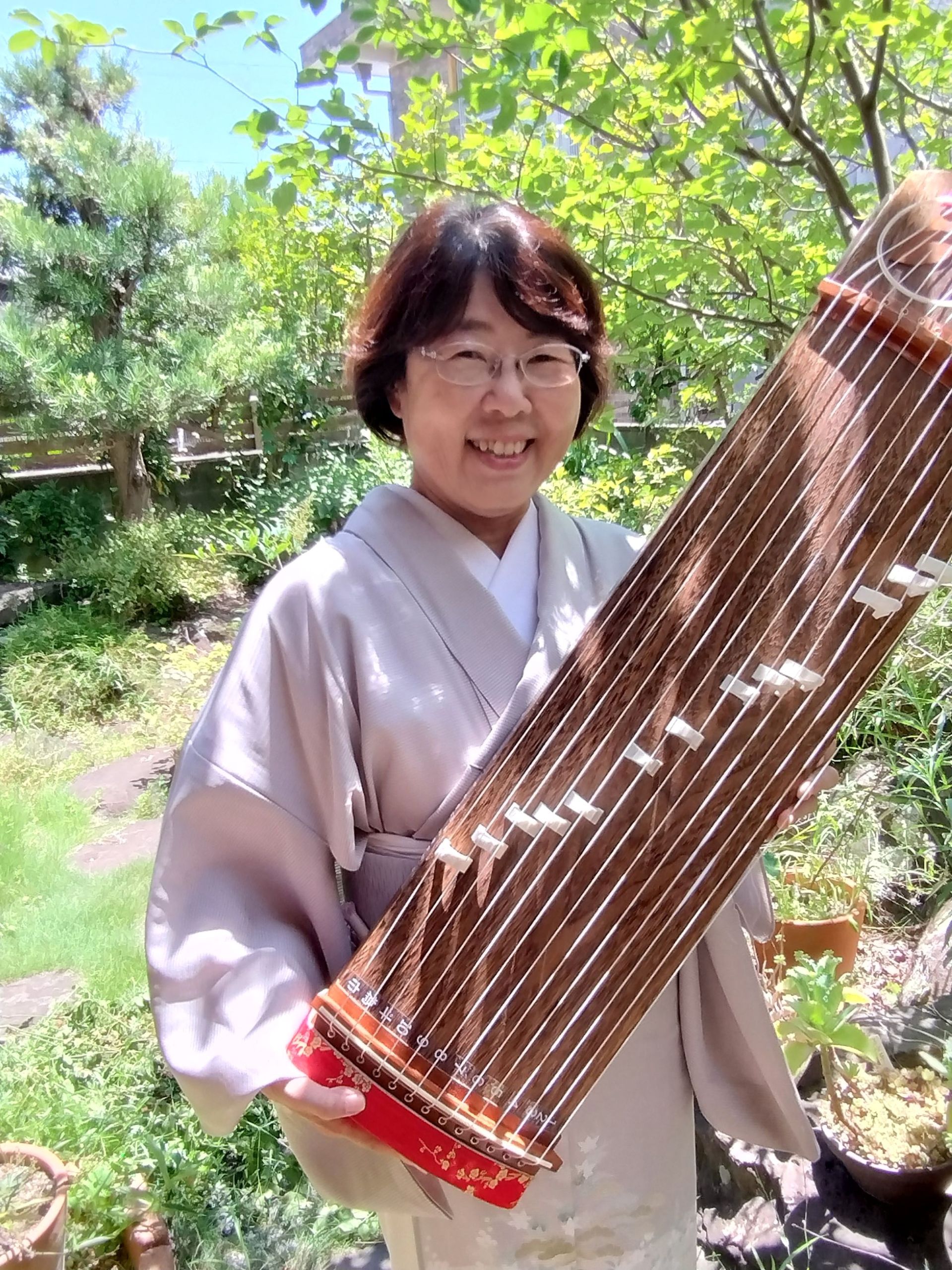 45分 文化箏(個人) 新春の新講座 2/5(木)特別体験会