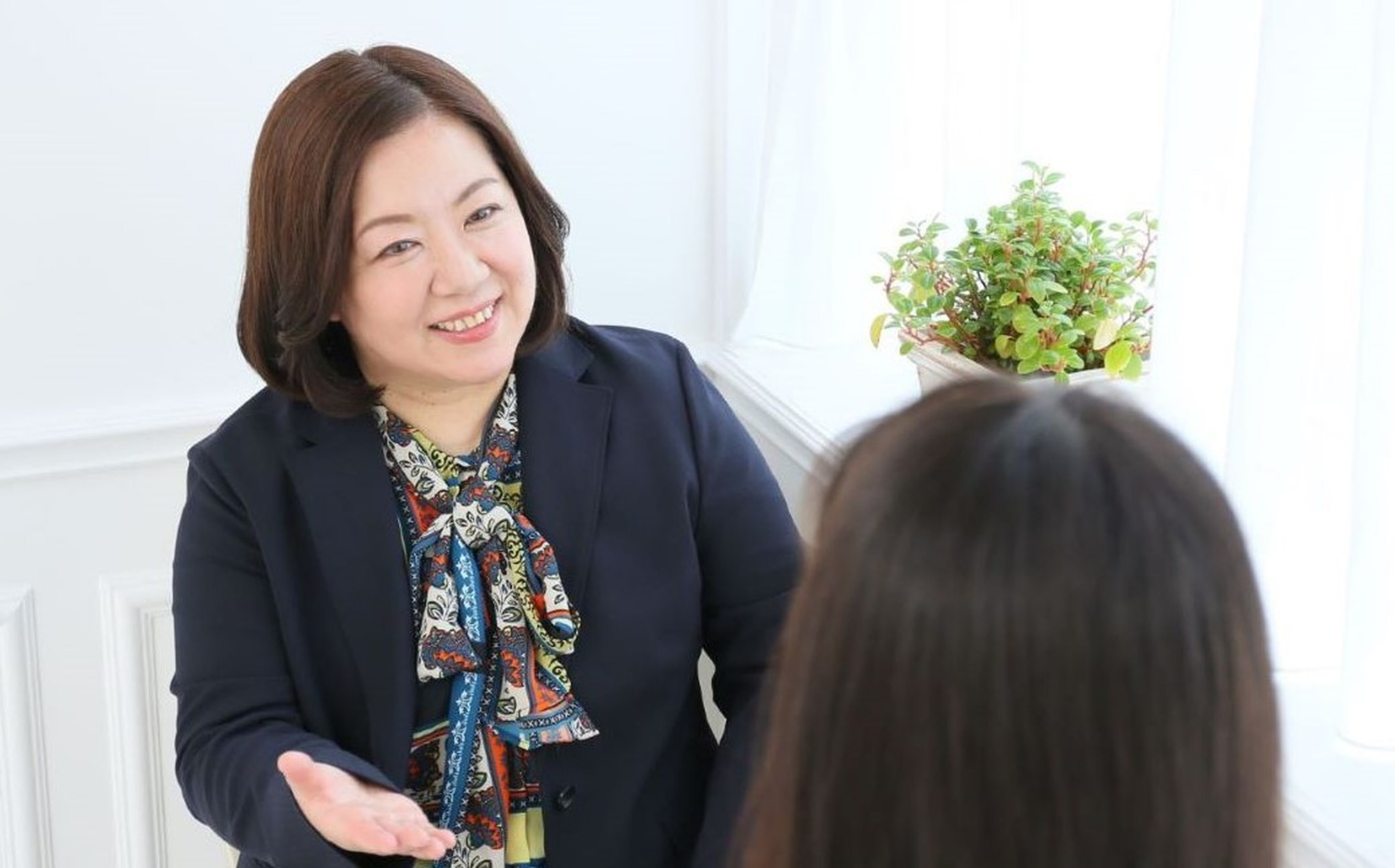 円滑なコミュニケーションのために(全2回) 傾聴講座 新春のスペシャル講座