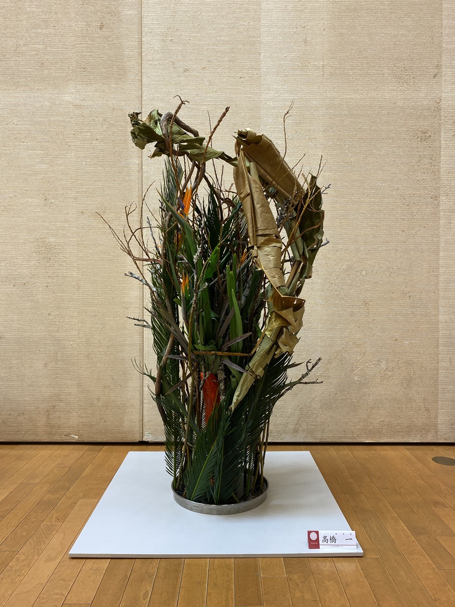 モダン植物アート 【新春の新講座】2/22(日)特別体験会