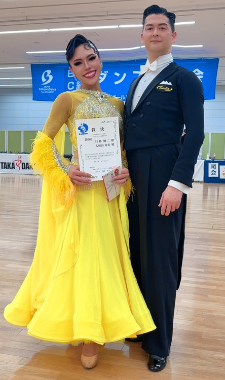 脳にとって最高のトレーニング 社交ダンス