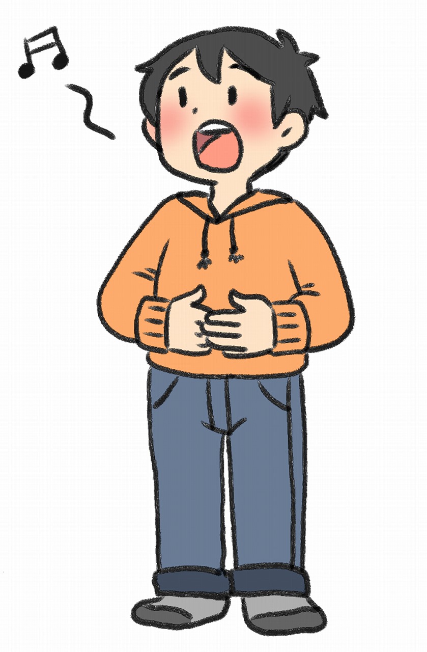 ワンランク上を目指して ヴォイトレ・プライベートレッスン 1時間