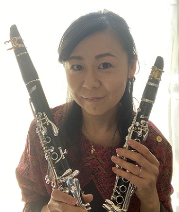 月1回 はじめようこどもクラリネット 60分個人レッスン