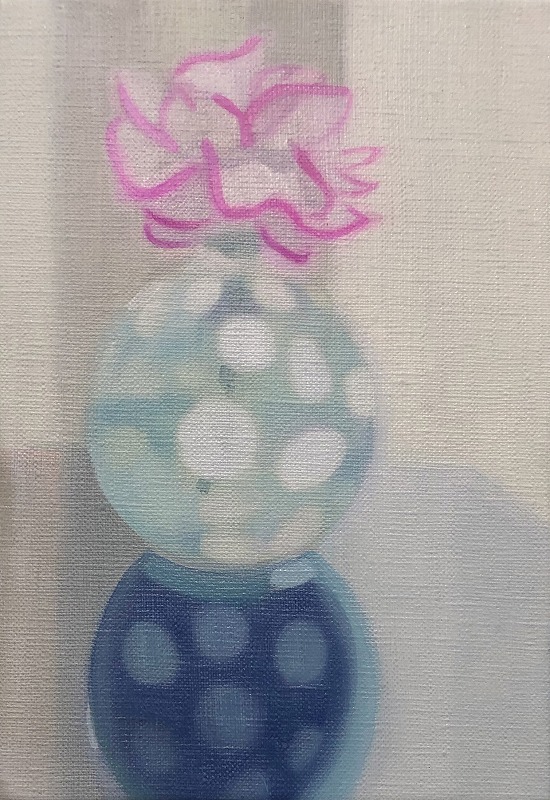 短期集中(全6回) はじめての油絵