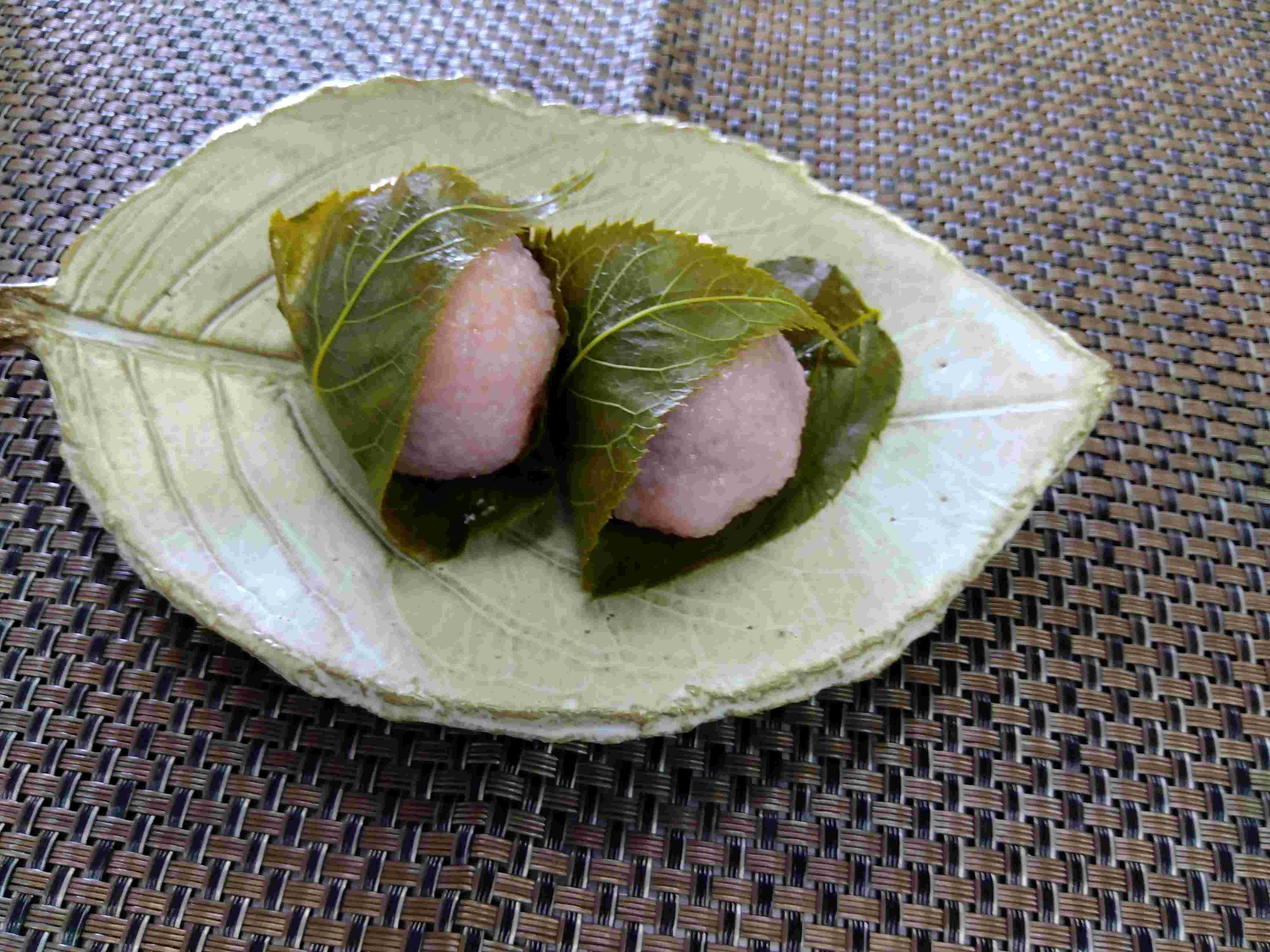 お土産付き 桜もち&いちご大福 HP限定 1DAY講座 2/26(木)