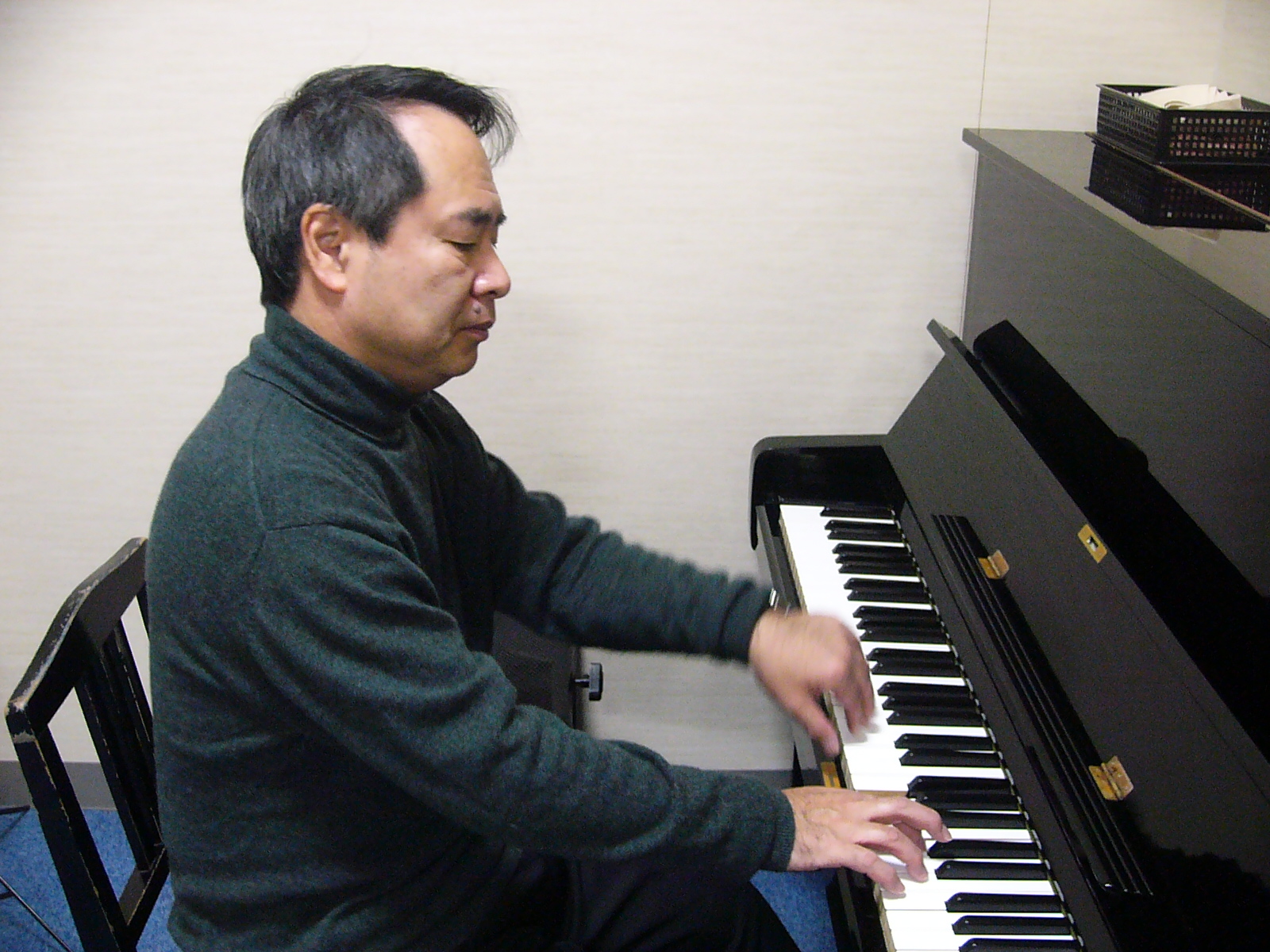 洋先生のこどもピアノ