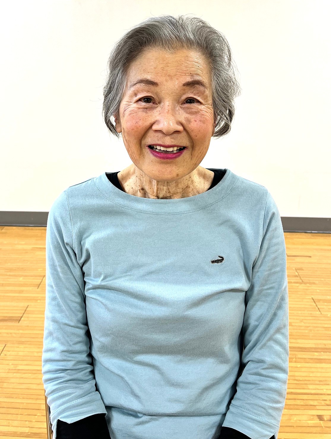 今よりもっと元気に!イキイキと!! 自彊術