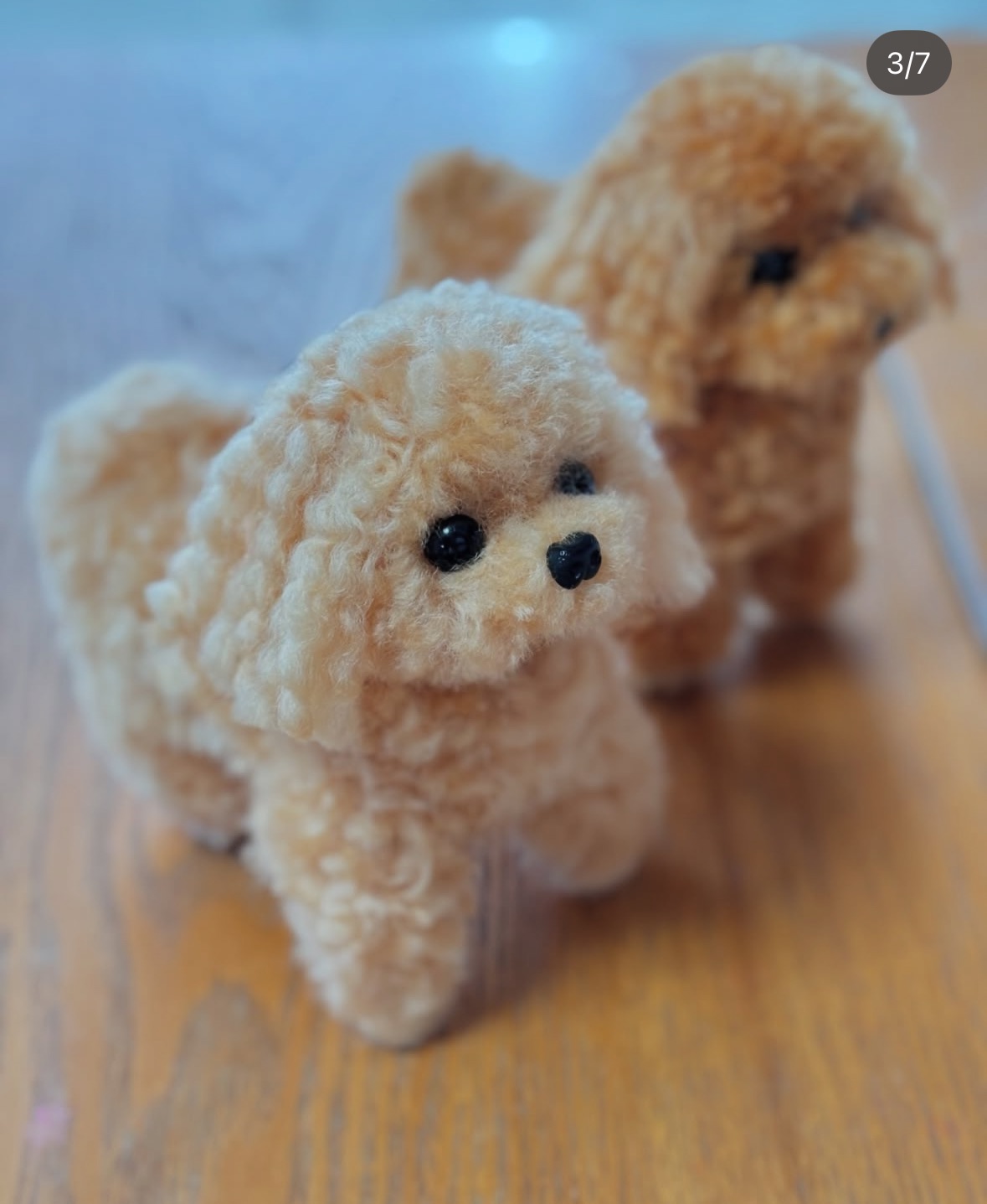 心をほぐす 羊毛フェルト 新春の新講座 1/20(火)特別体験