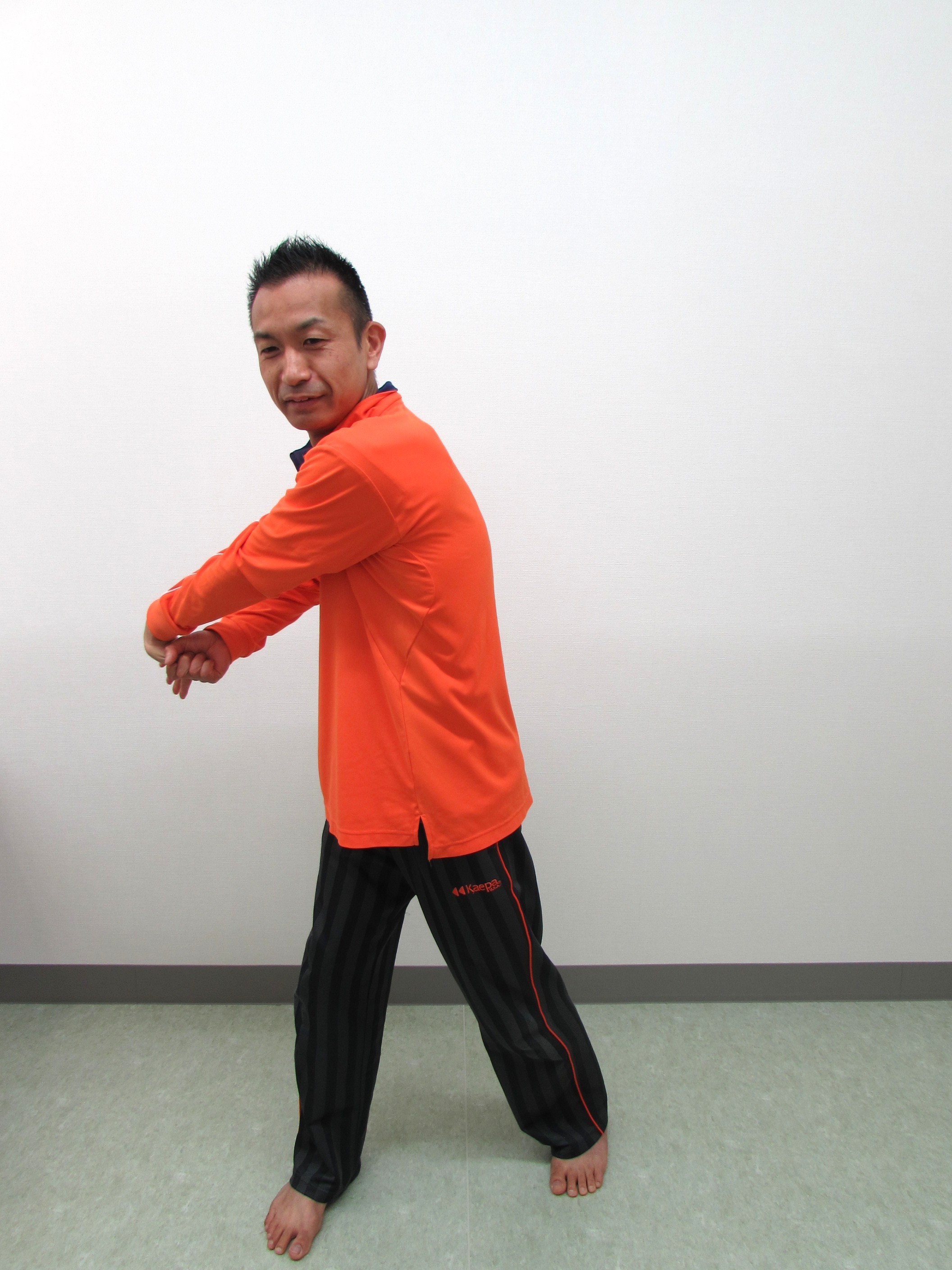 体のプチ不調をセルフ矯正 自力整体・骨盤矯正2/3体験